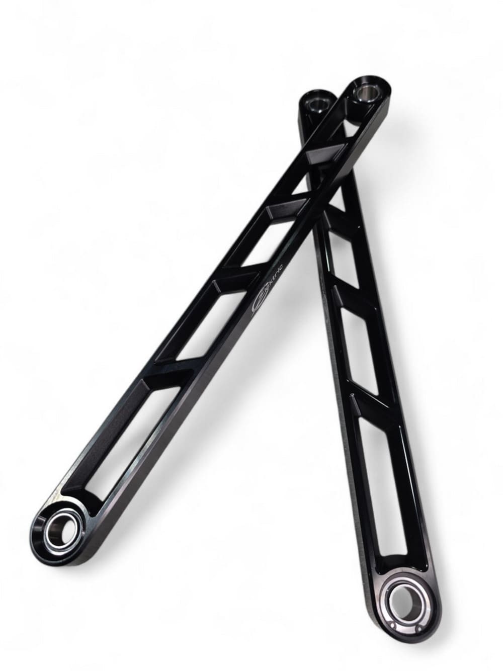 Elektric Offroad '24+ Can-Am Maverick R Rear Sway Bar Links - Anodized Black