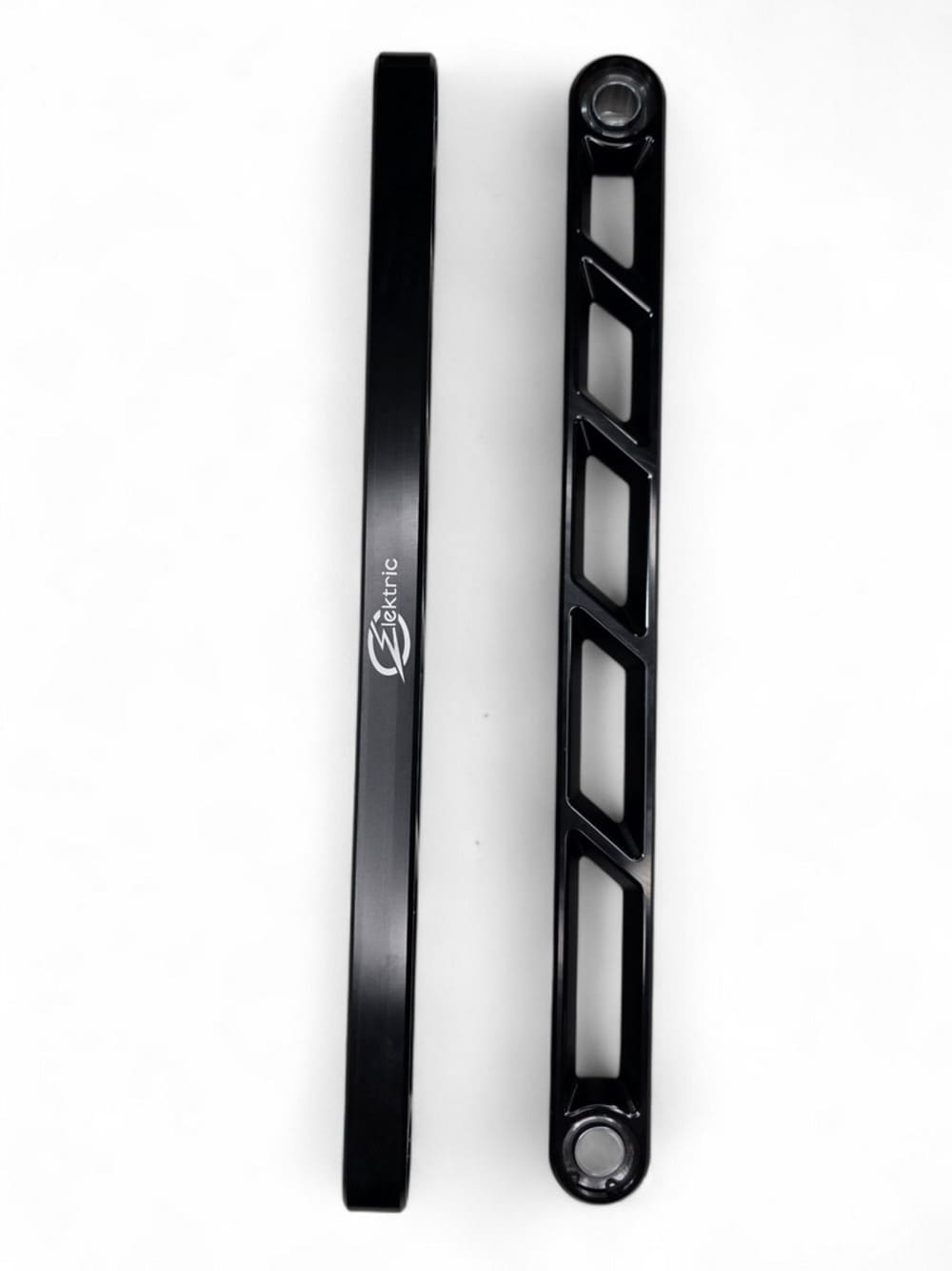 Elektric Offroad '24+ Can-Am Maverick R Rear Sway Bar Links - Anodized Black