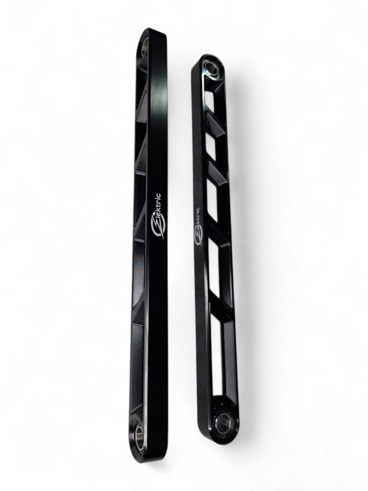 Elektric Offroad '24+ Can-Am Maverick R Rear Sway Bar Links Anodized - Black