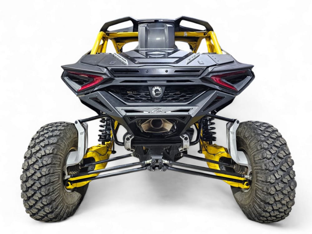 Elektric Offroad '24+ Can-Am Maverick R Rear Volt Bumper - 2 Door Only
