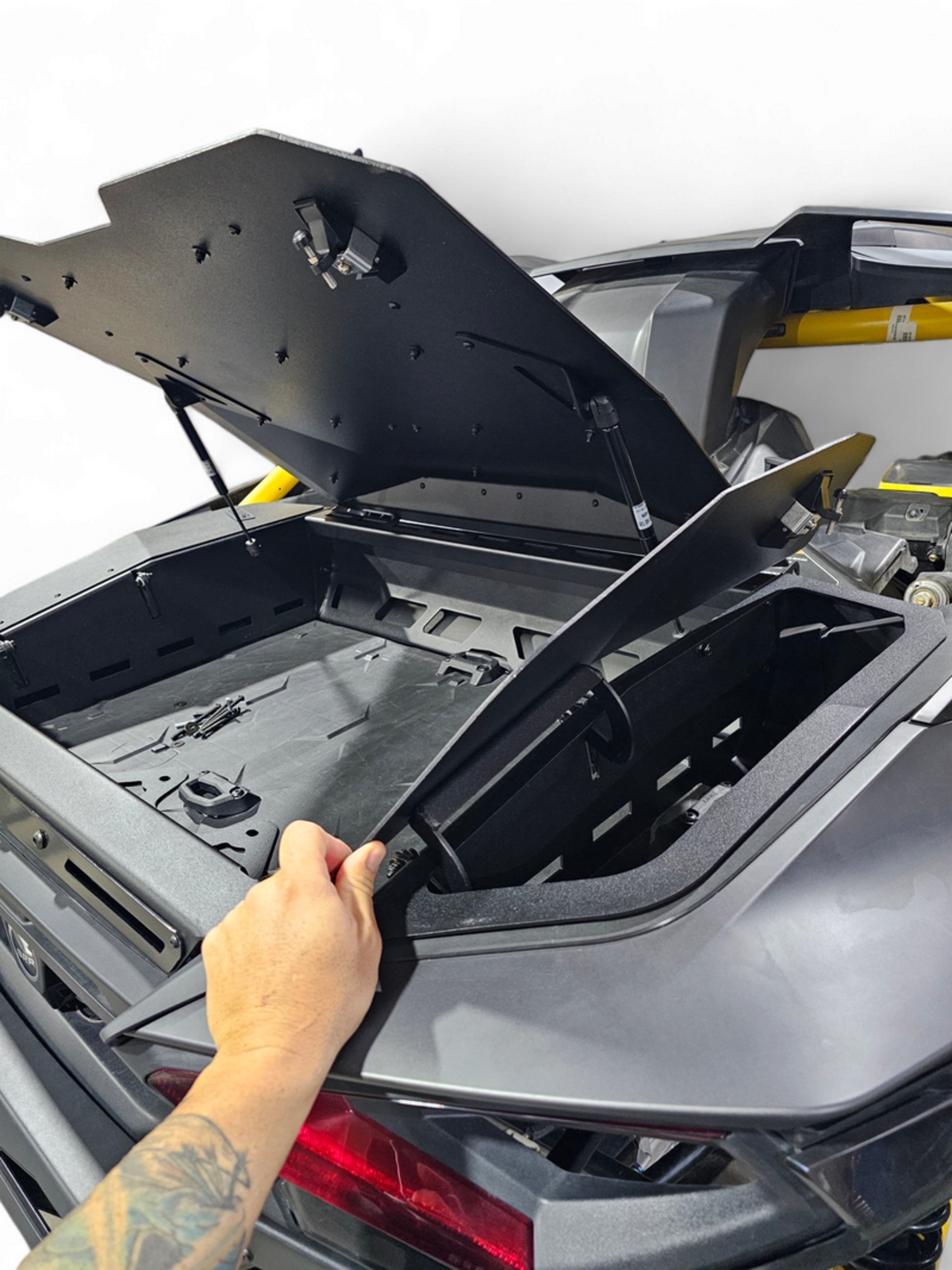 Elektric Offroad '24+ Can-Am Maverick R Volt Baja Box