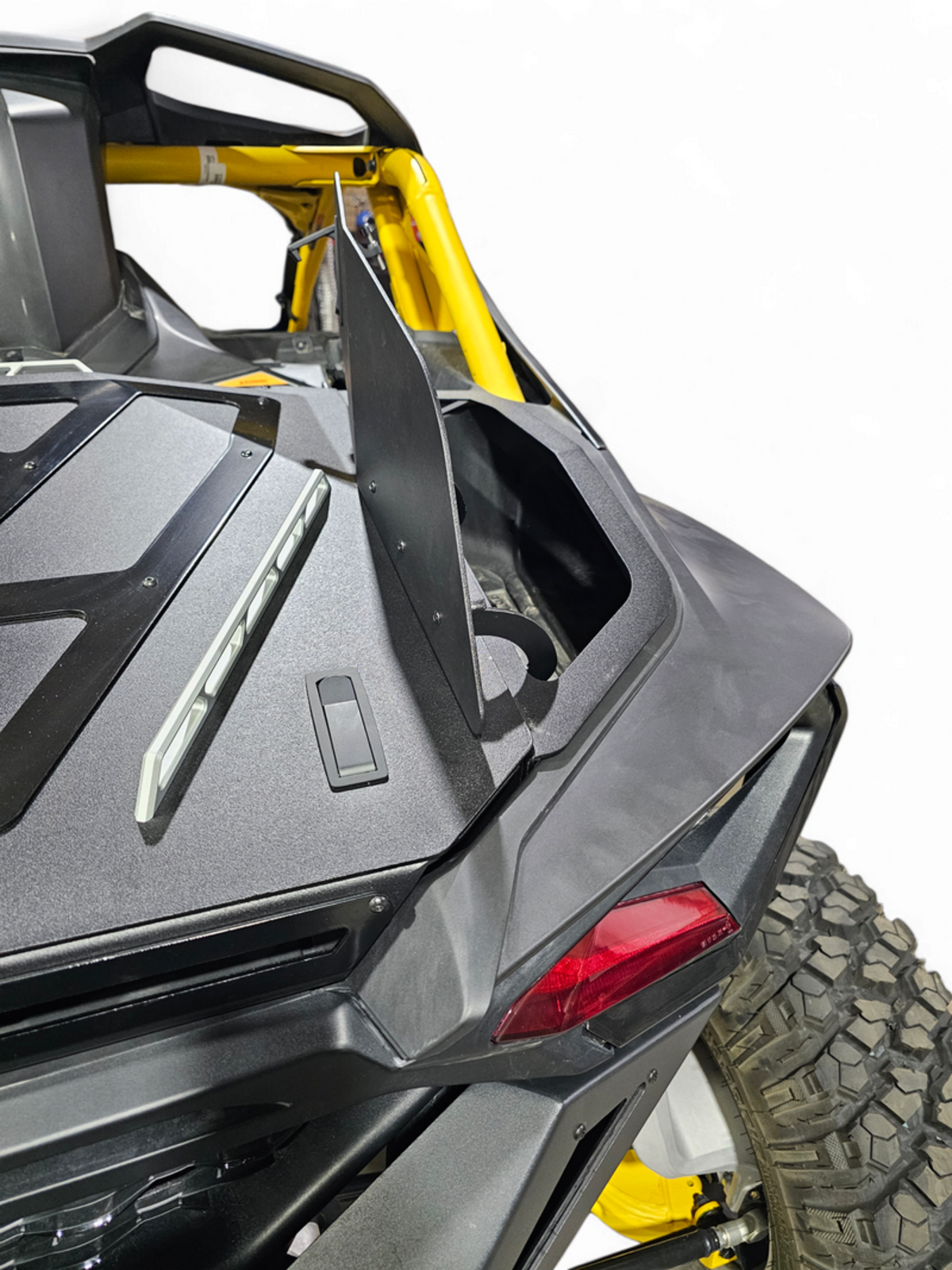 Elektric Offroad '24+ Can-Am Maverick R Volt Baja Box
