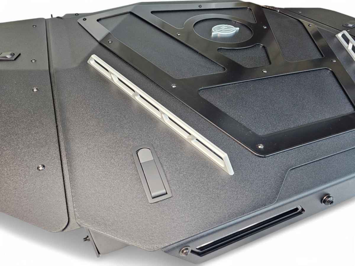 Elektric Offroad '24+ Can-Am Maverick R Volt Baja Box