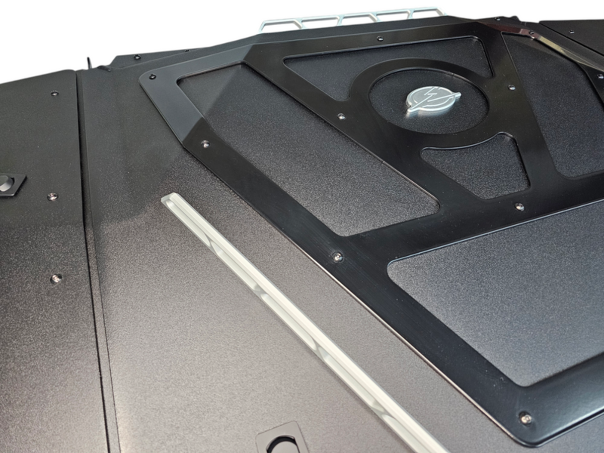 Elektric Offroad '24+ Can-Am Maverick R Volt Baja Box