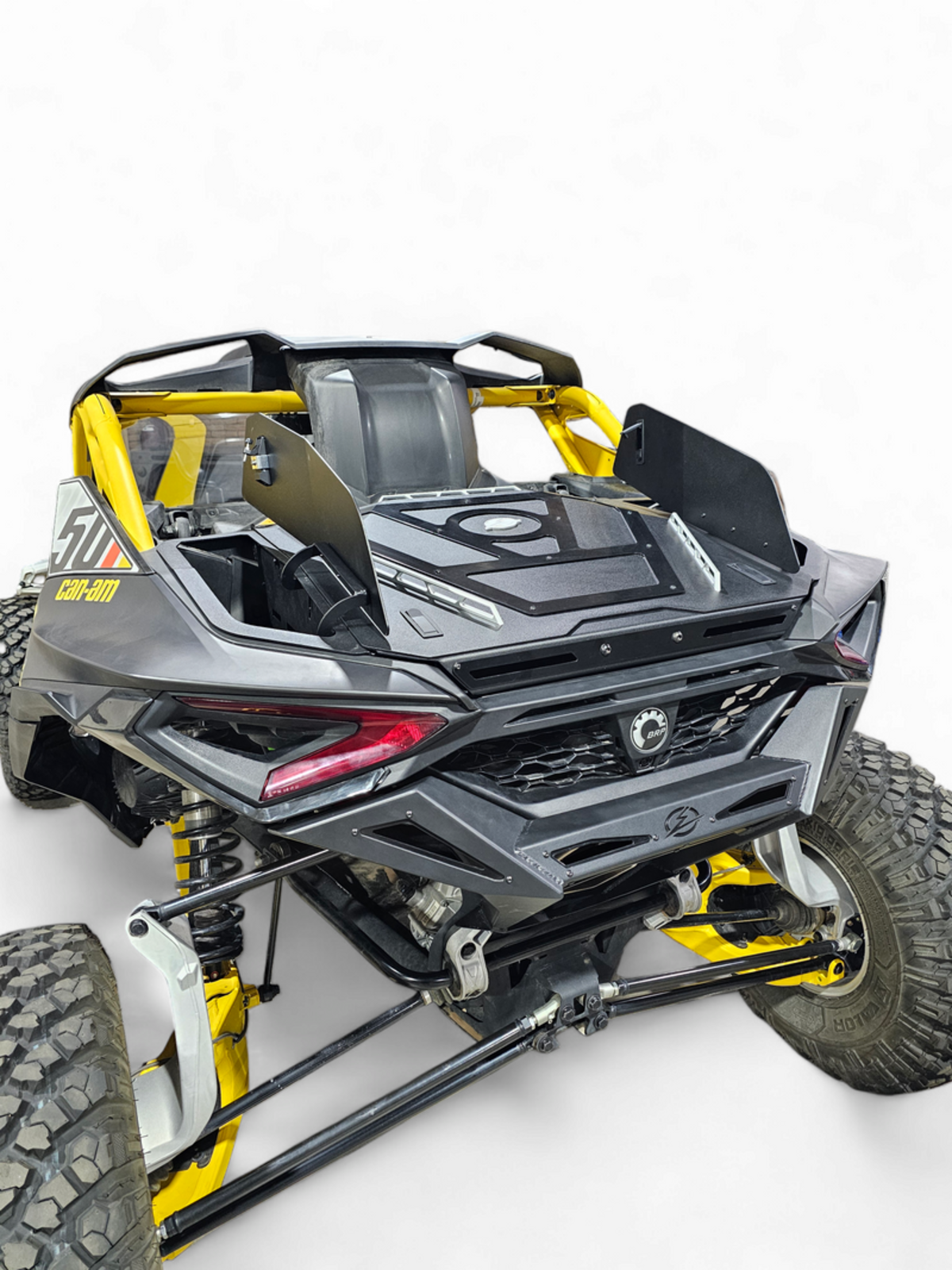 Elektric Offroad '24+ Can-Am Maverick R Volt Baja Box