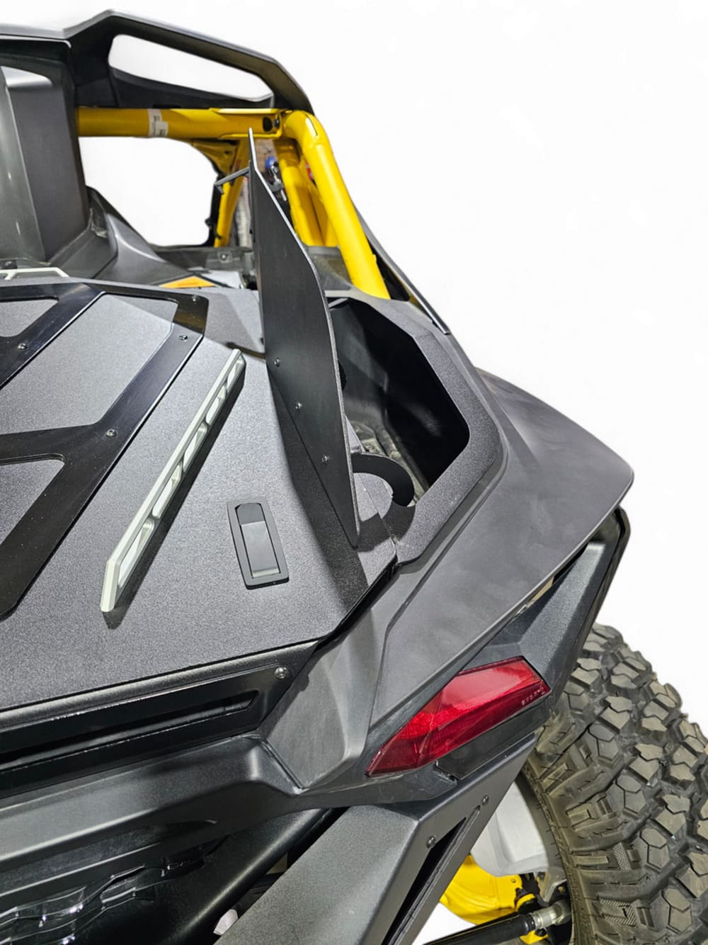 Elektric Offroad '24+ Can-Am Maverick R Volt Baja Box