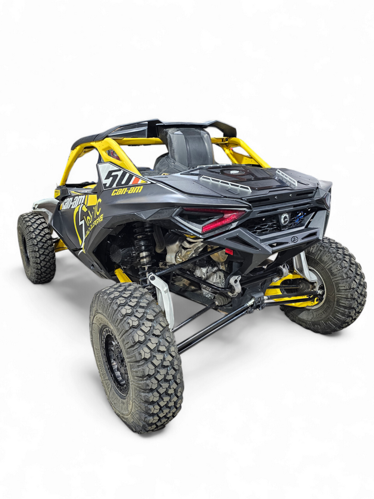 Elektric Offroad '24+ Can-Am Maverick R Volt Baja Box