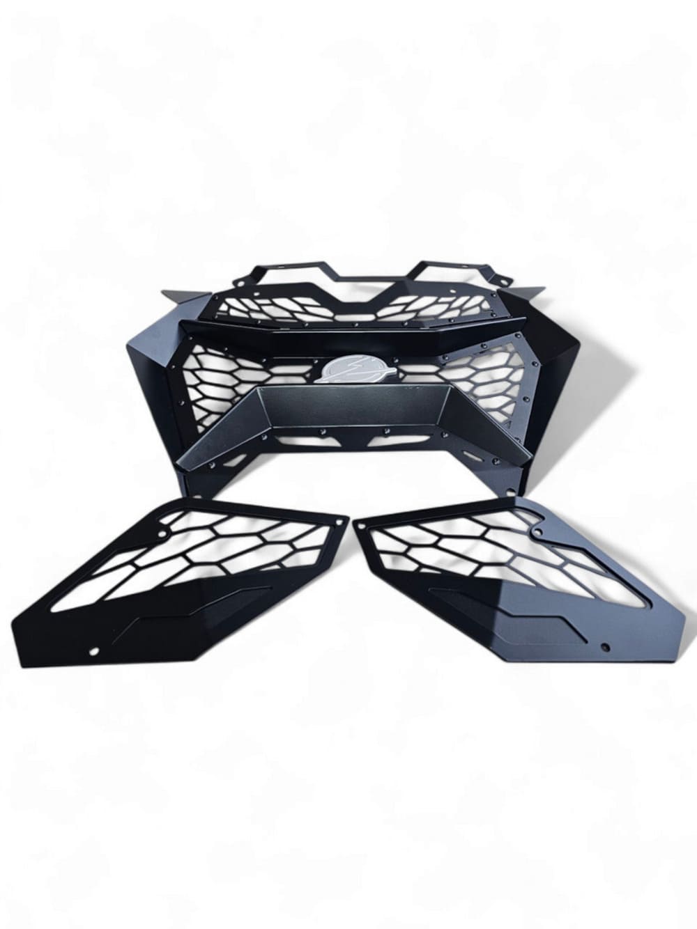 Elektric Offroad '24+ Can-Am Maverick R Volt Grille - 3 Piece