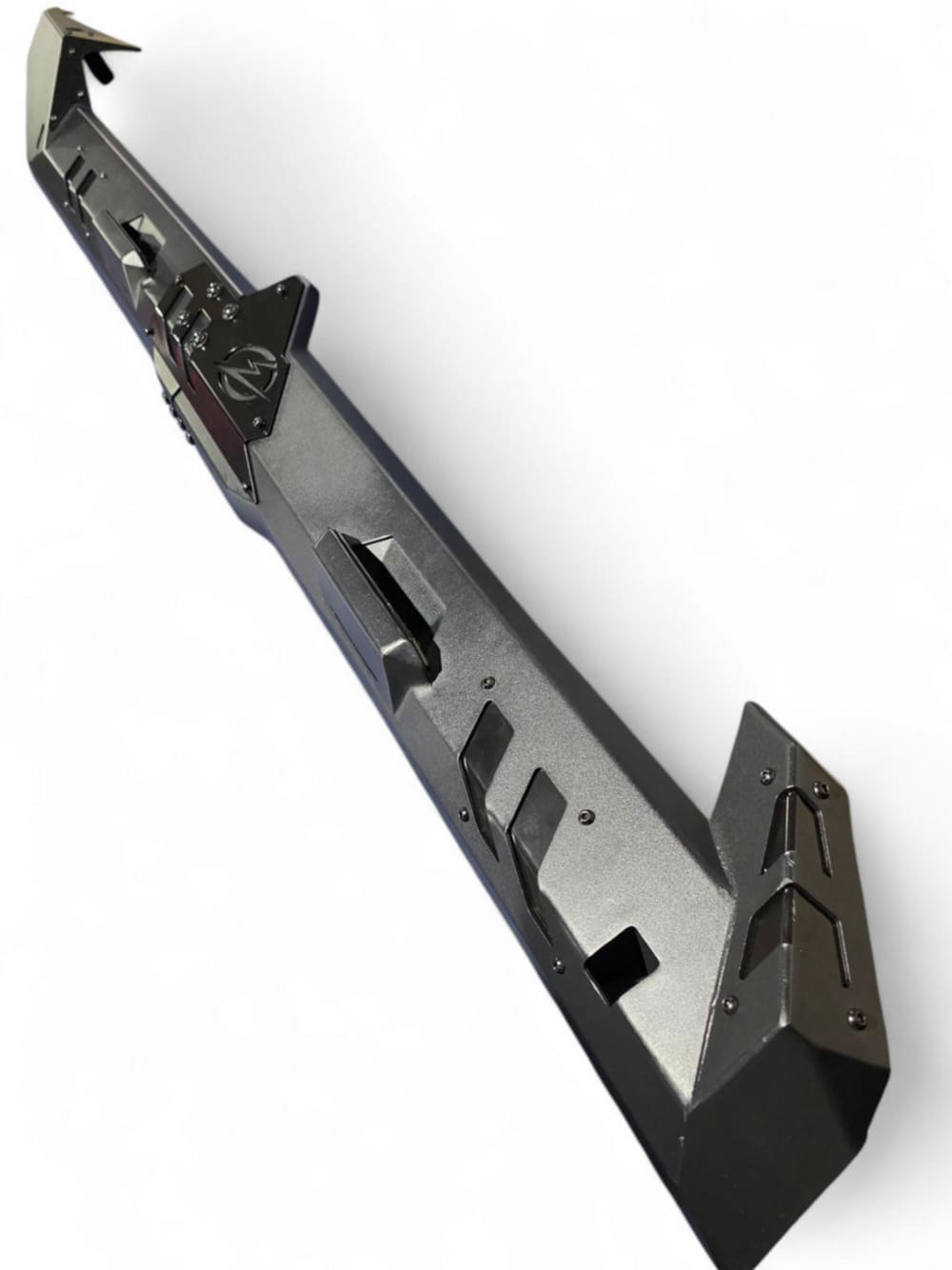 Elektric Offroad '24+ Can-Am Maverick R Volt Rocker Steps - 4 Seat
