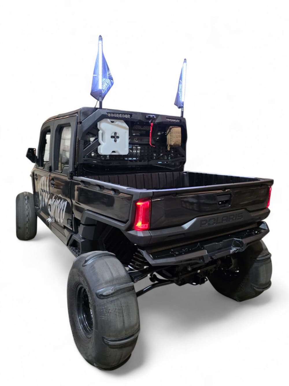 Elektric Offroad '24+ Polaris Ranger 1500 Headache Rack