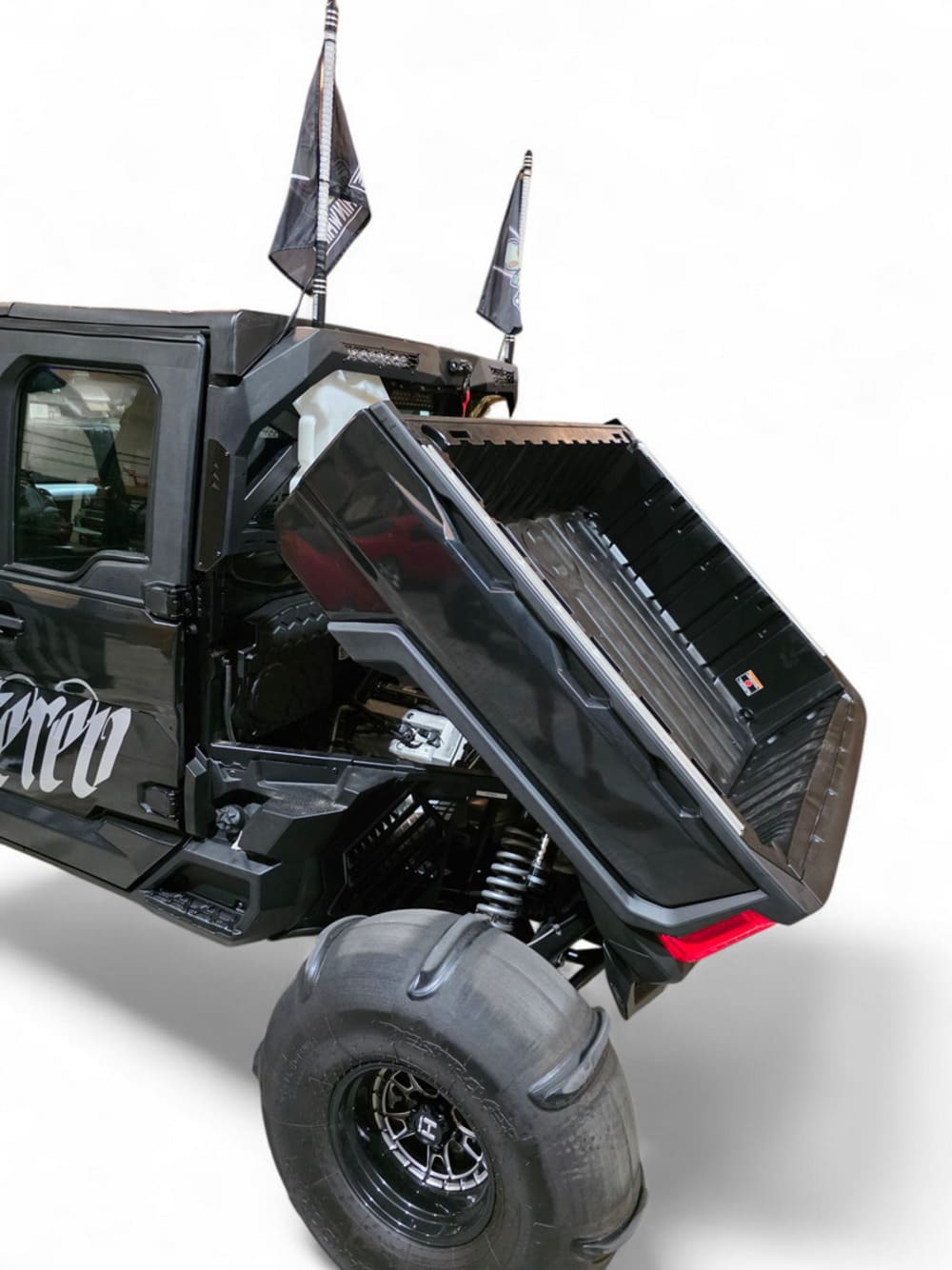 Elektric Offroad '24+ Polaris Ranger 1500 Headache Rack