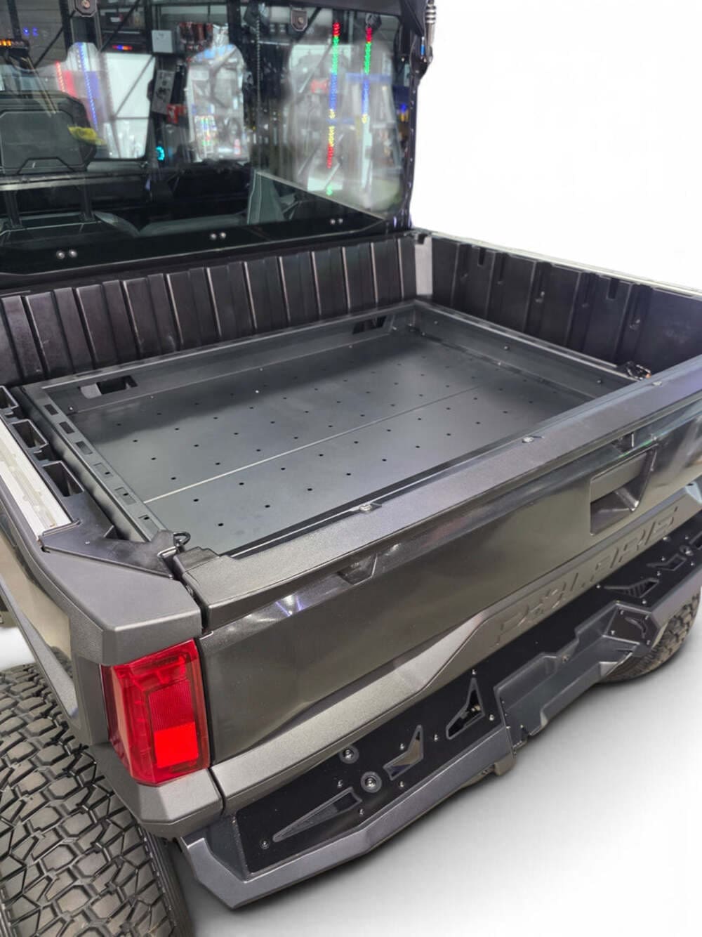 Elektric Offroad '24+ Polaris Ranger 1500 XD HDX Sliding Bed Drawer