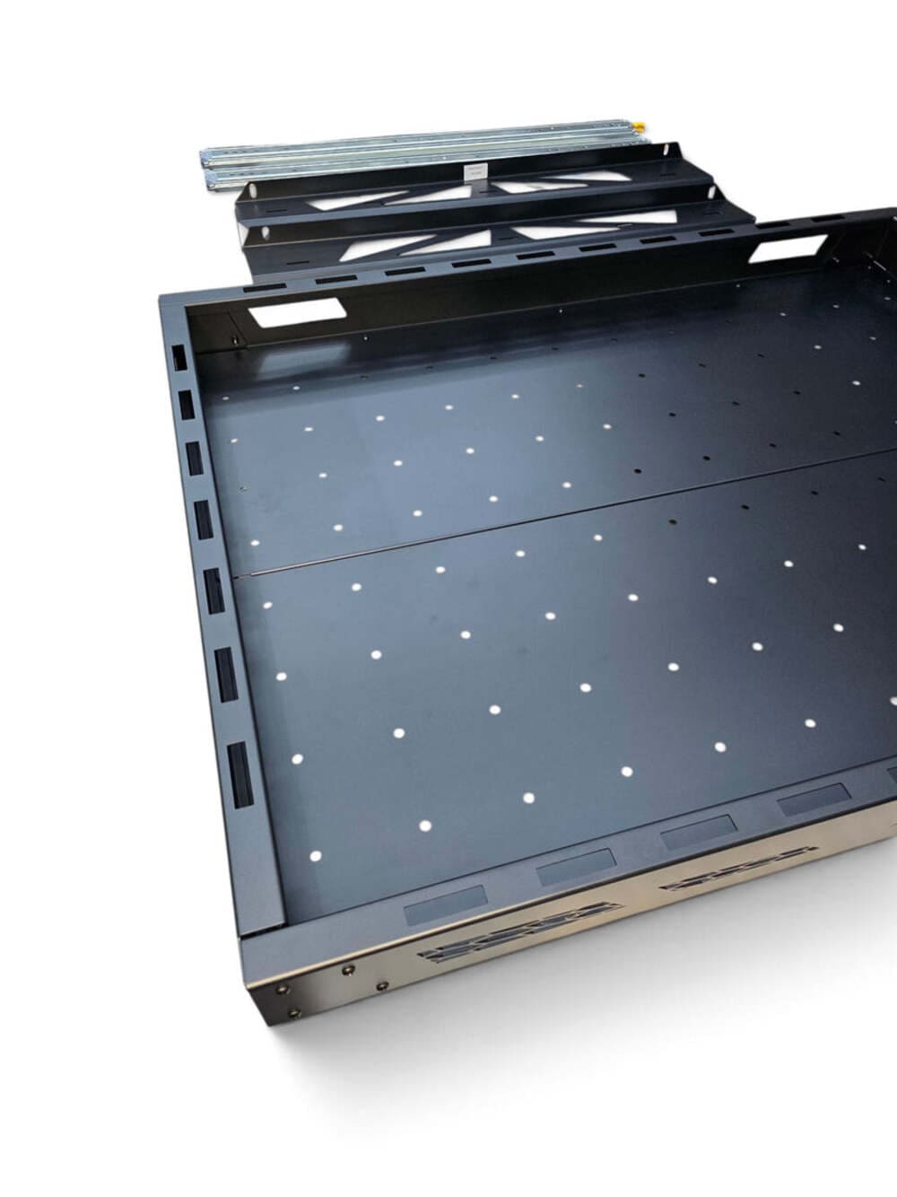 Elektric Offroad '24+ Polaris Ranger 1500 XD HDX Sliding Bed Drawer