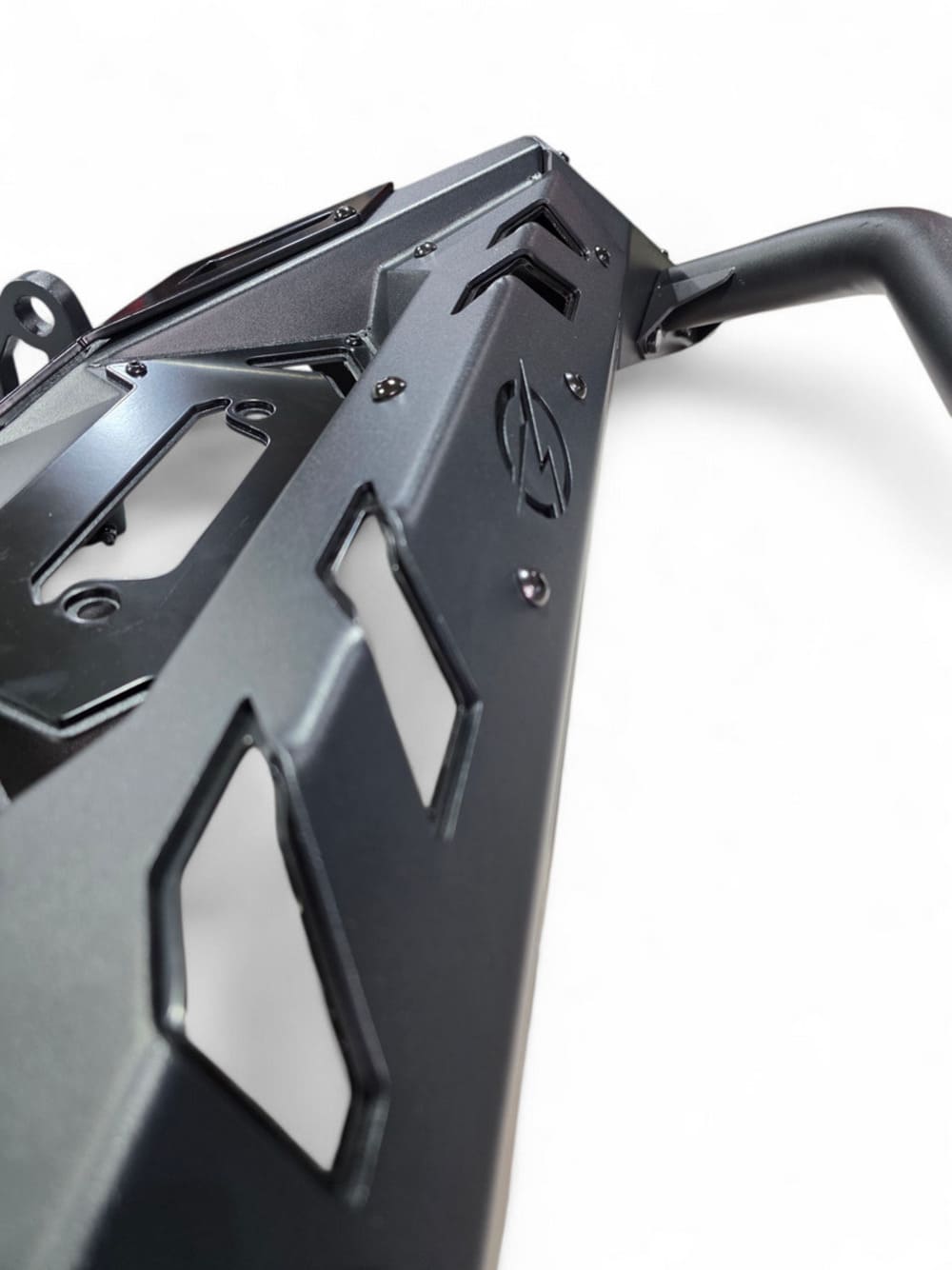 Elektric Offroad '24+ Polaris Ranger XD 1500 Volt Front Bumper