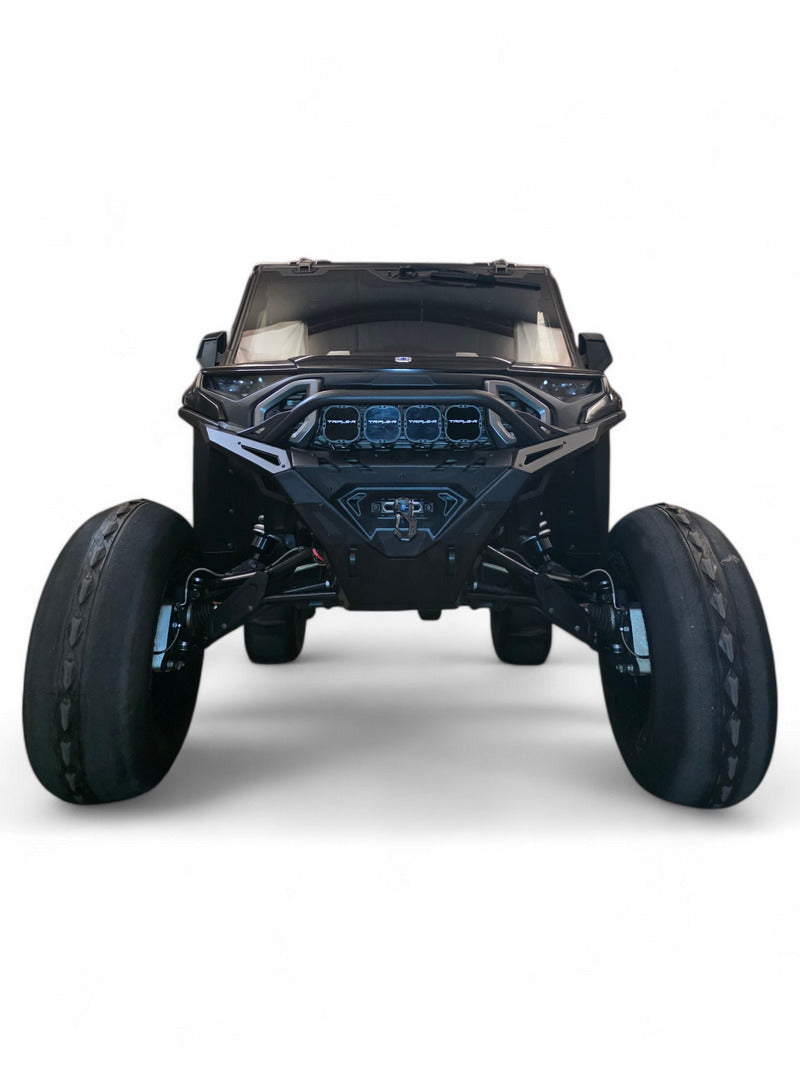 Elektric Offroad '24+ Polaris Ranger 1500 XD Volt Front Bumper
