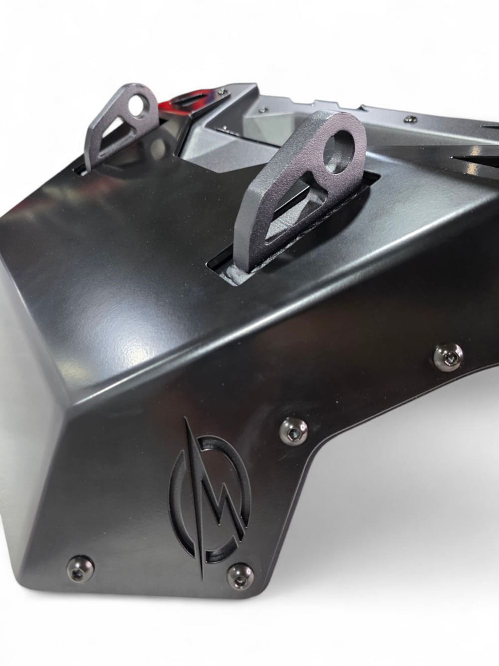 Elektric Offroad '24+ Polaris Ranger XD 1500 Volt Front Bumper