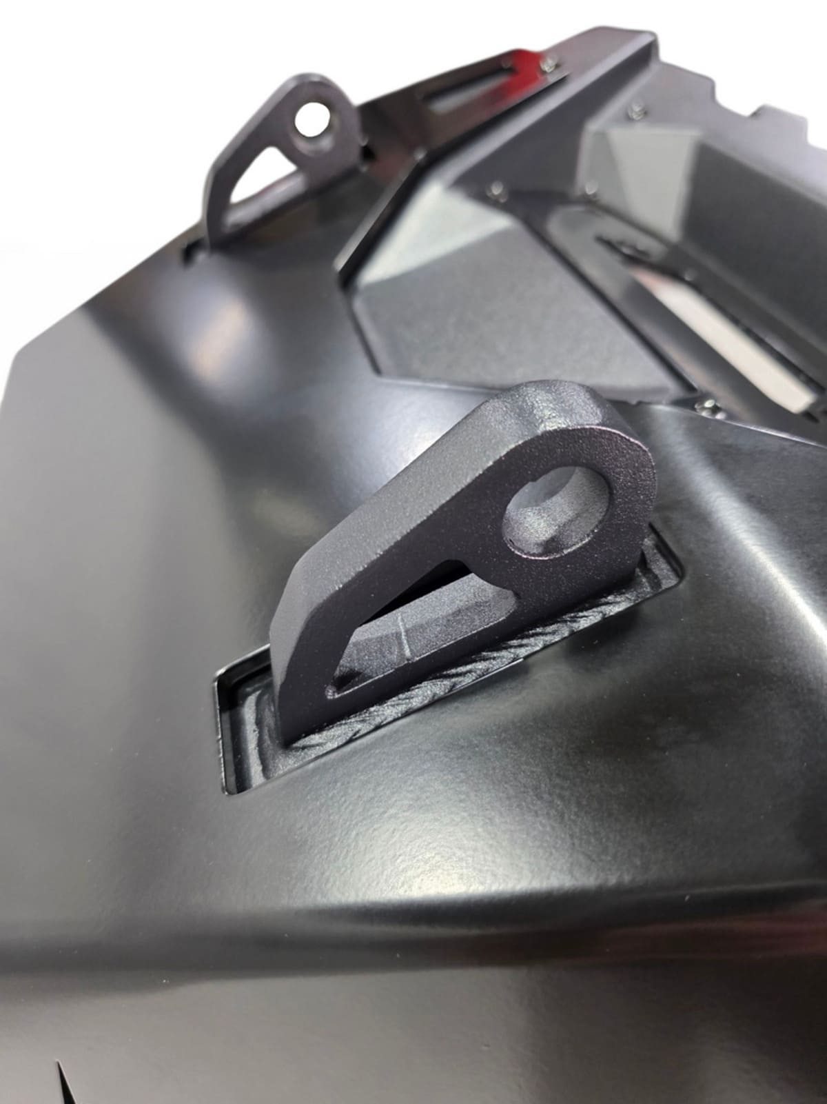 Elektric Offroad '24+ Polaris Ranger 1500 XD Volt Front Bumper