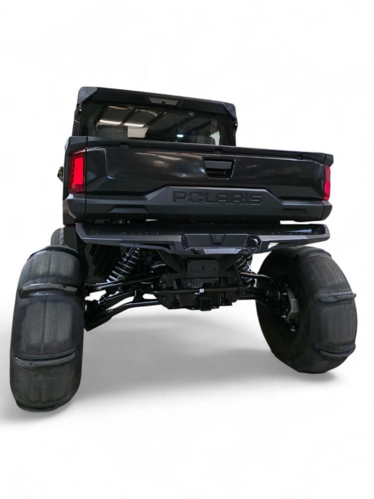 Elektric Offroad '24+ Polaris Ranger 1500 XD Volt Rear Bumper