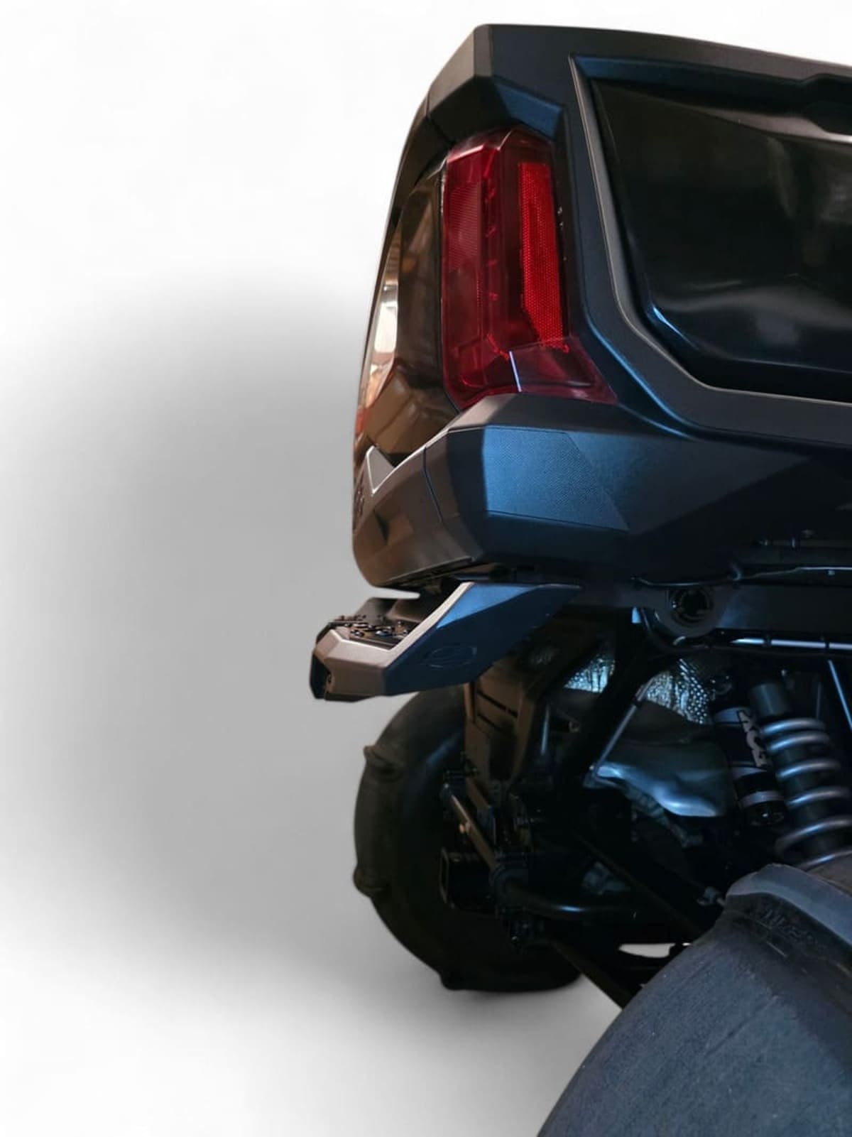 Elektric Offroad '24+ Polaris Ranger 1500 XD Volt Rear Bumper