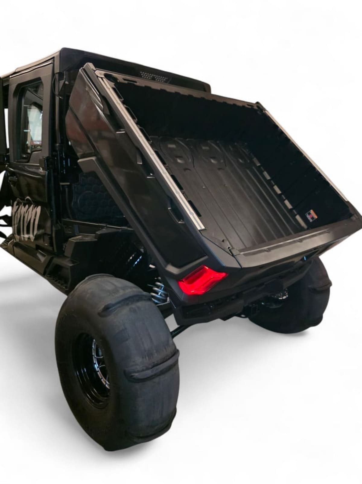 Elektric Offroad '24+ Polaris Ranger 1500 XD Volt Rear Bumper