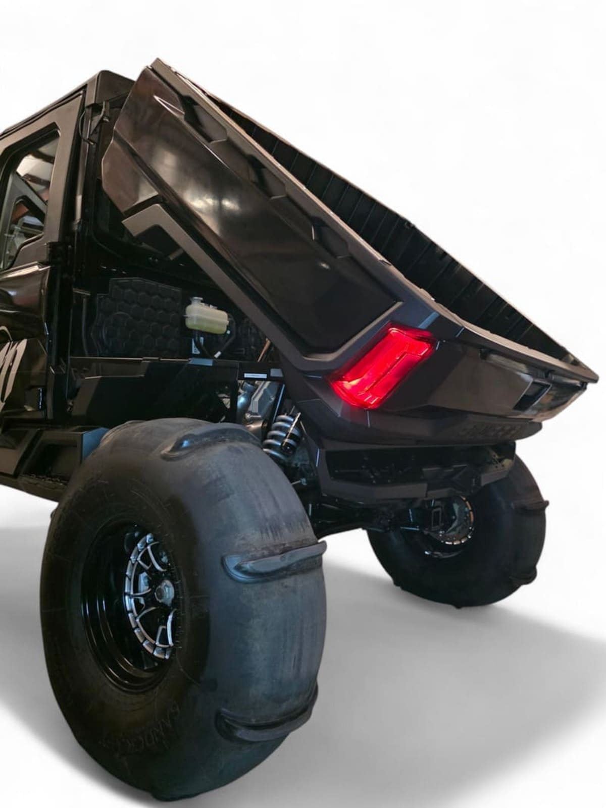 Elektric Offroad '24+ Polaris Ranger 1500 XD Volt Rear Bumper