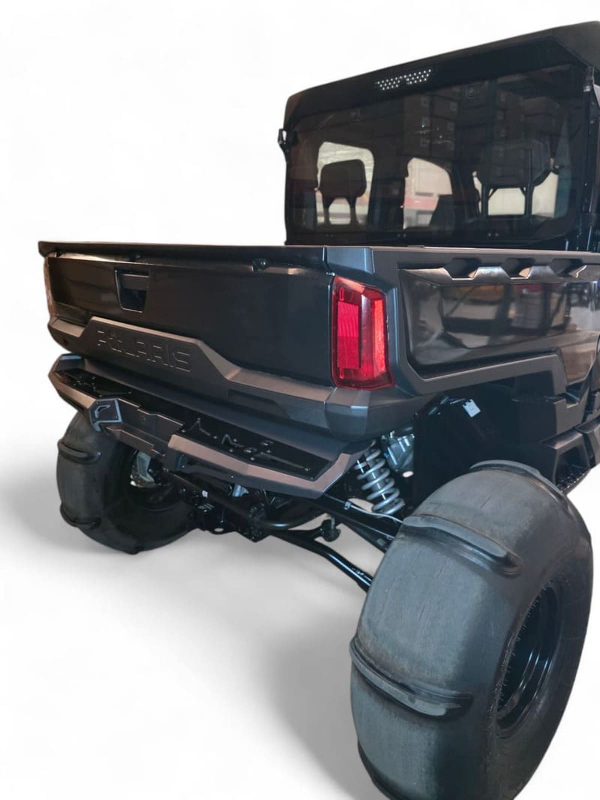 Elektric Offroad '24+ Polaris Ranger 1500 XD Volt Rear Bumper