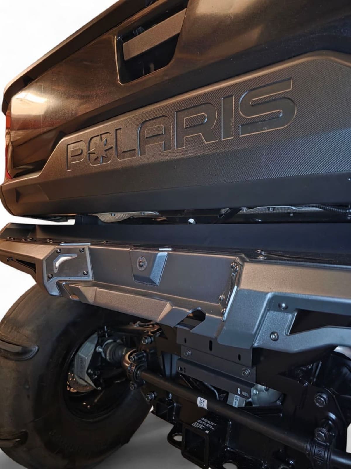 Elektric Offroad '24+ Polaris Ranger 1500 XD Volt Rear Bumper