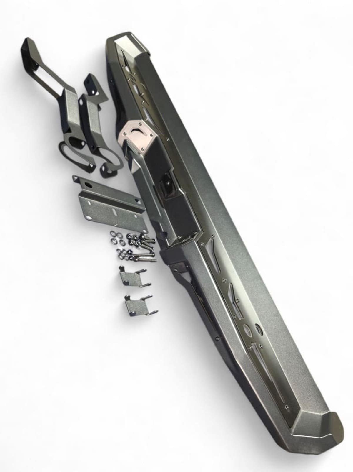 Elektric Offroad '24+ Polaris Ranger 1500 XD Volt Rear Bumper