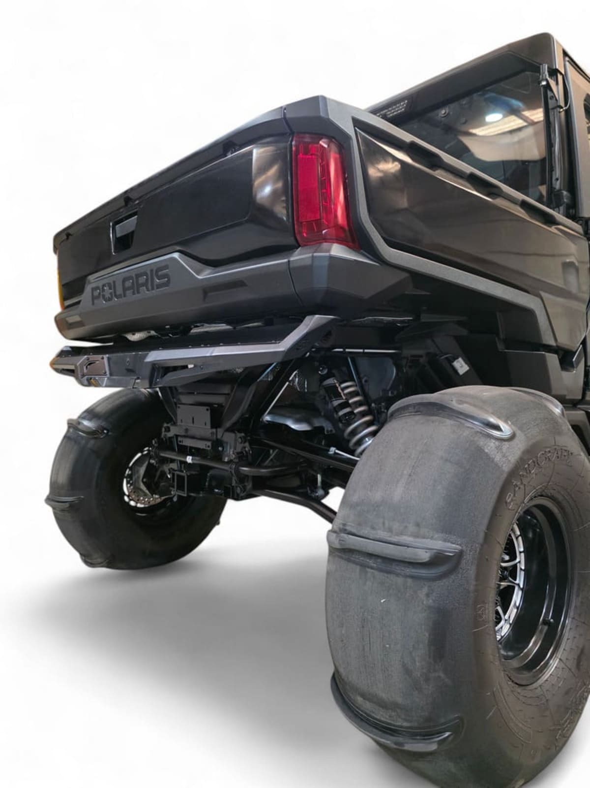 Elektric Offroad '24+ Polaris Ranger 1500 XD Volt Rear Bumper