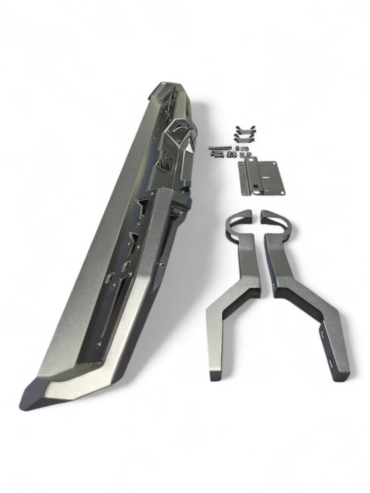 Elektric Offroad '24+ Polaris Ranger 1500 XD Volt Rear Bumper