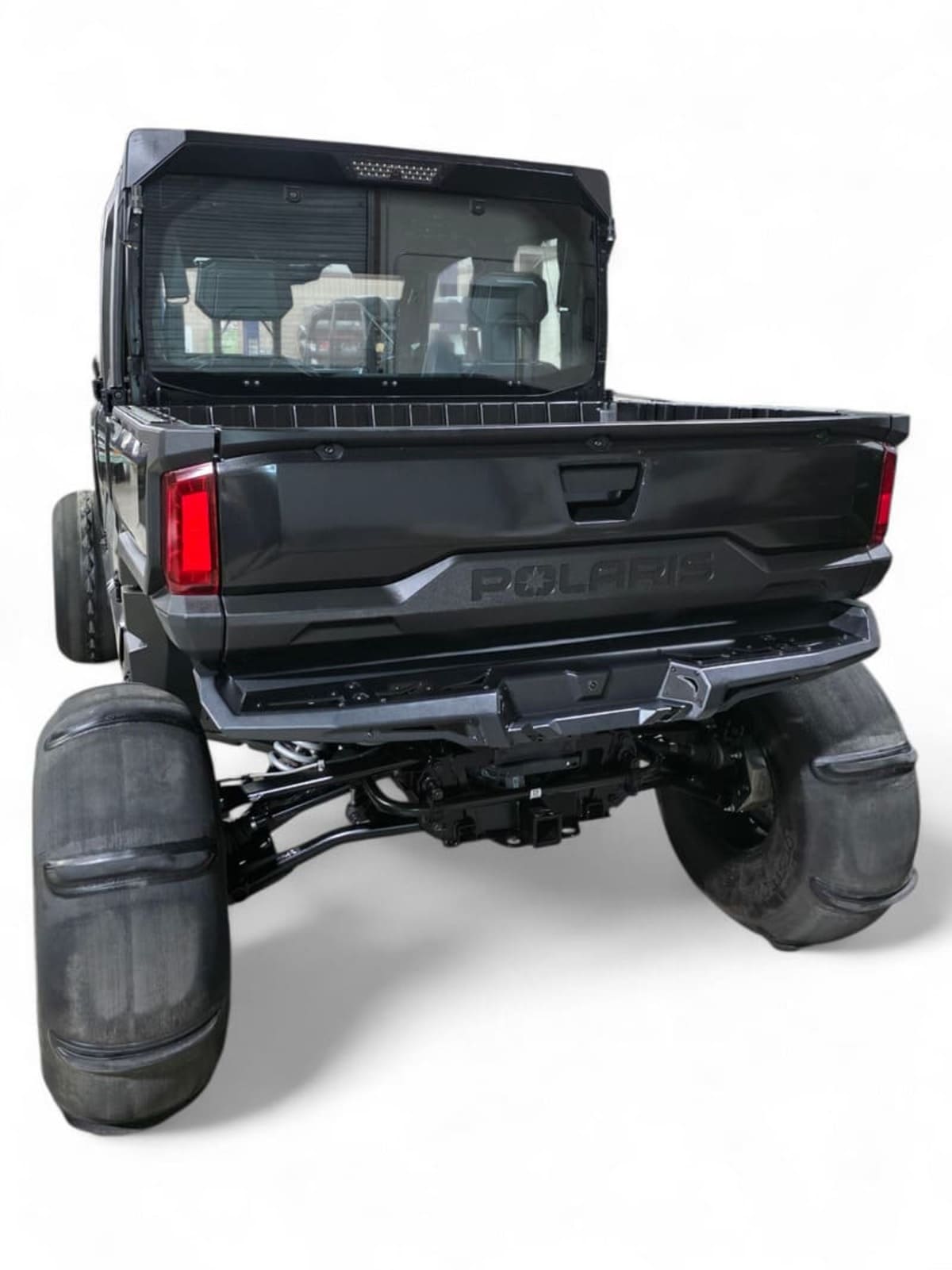 Elektric Offroad '24+ Polaris Ranger 1500 XD Volt Rear Bumper
