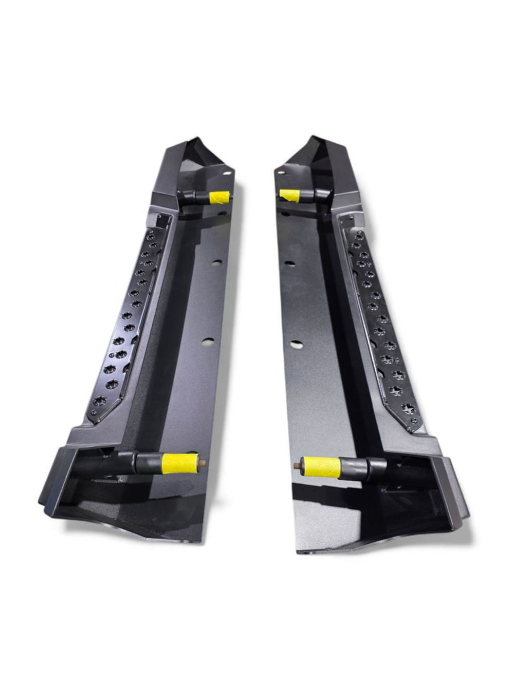 Elektric Offroad '24+ Polaris Ranger 1500 XD Volt Side Steps - 2 Seats