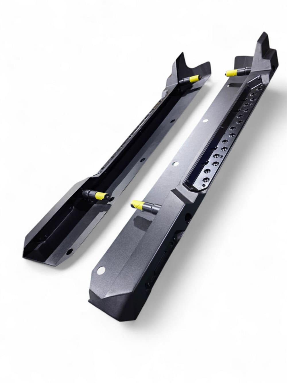 Elektric Offroad '24+ Polaris Ranger 1500 XD Volt Side Steps - 2 Seats