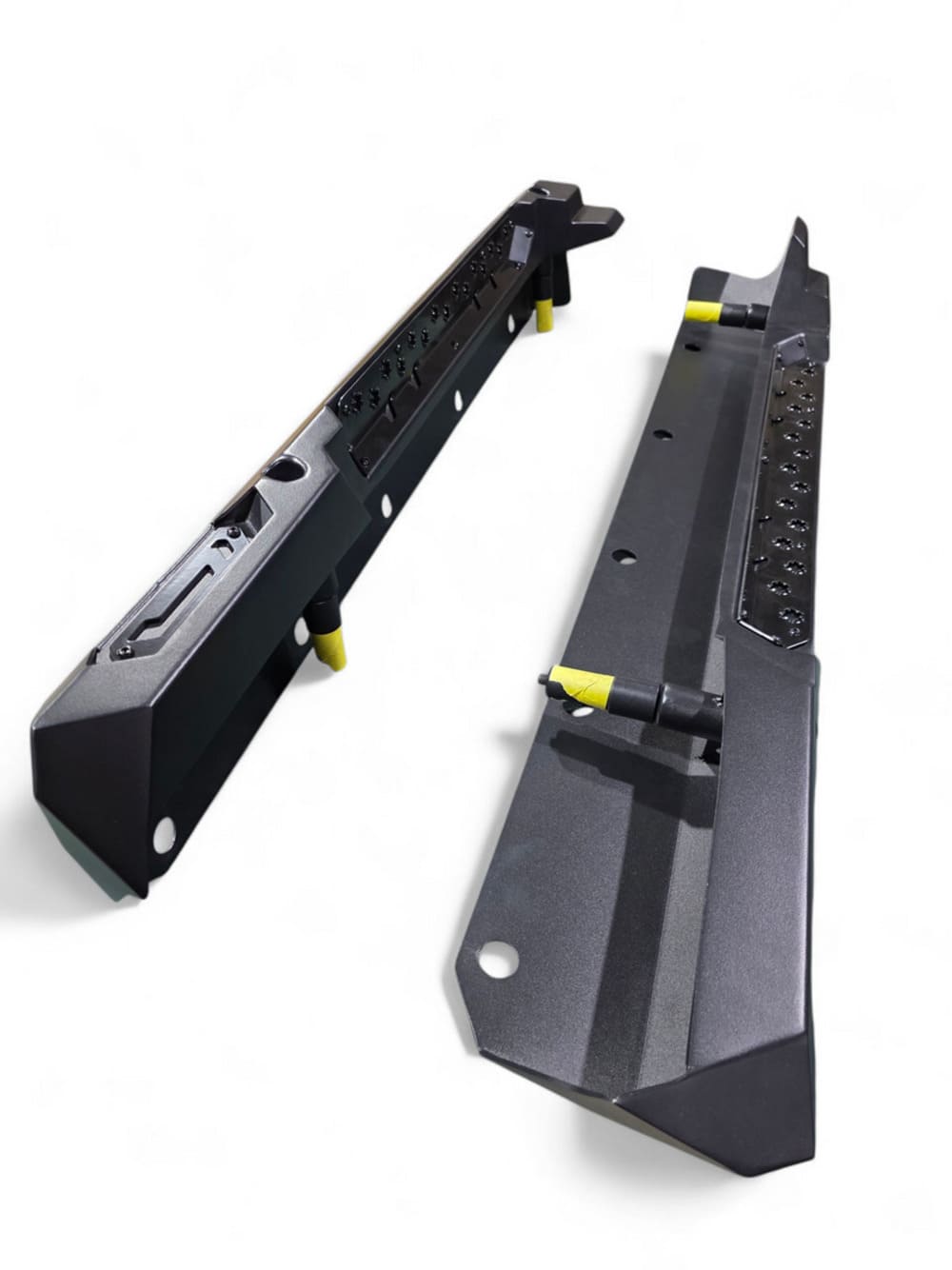 Elektric Offroad '24+ Polaris Ranger 1500 XD Volt Side Steps - 2 Seats