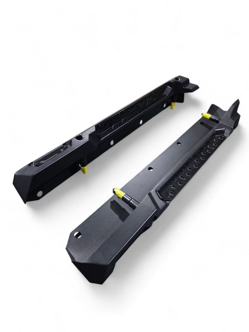 Elektric Offroad '24+ Polaris Ranger 1500 XD Volt Side Steps - 2 Seats