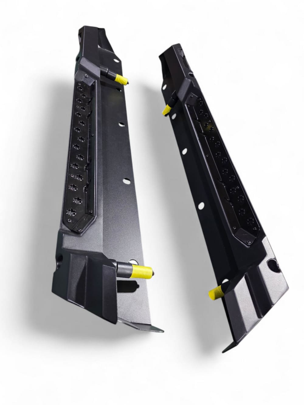 Elektric Offroad '24+ Polaris Ranger 1500 XD Volt Side Steps - 2 Seats