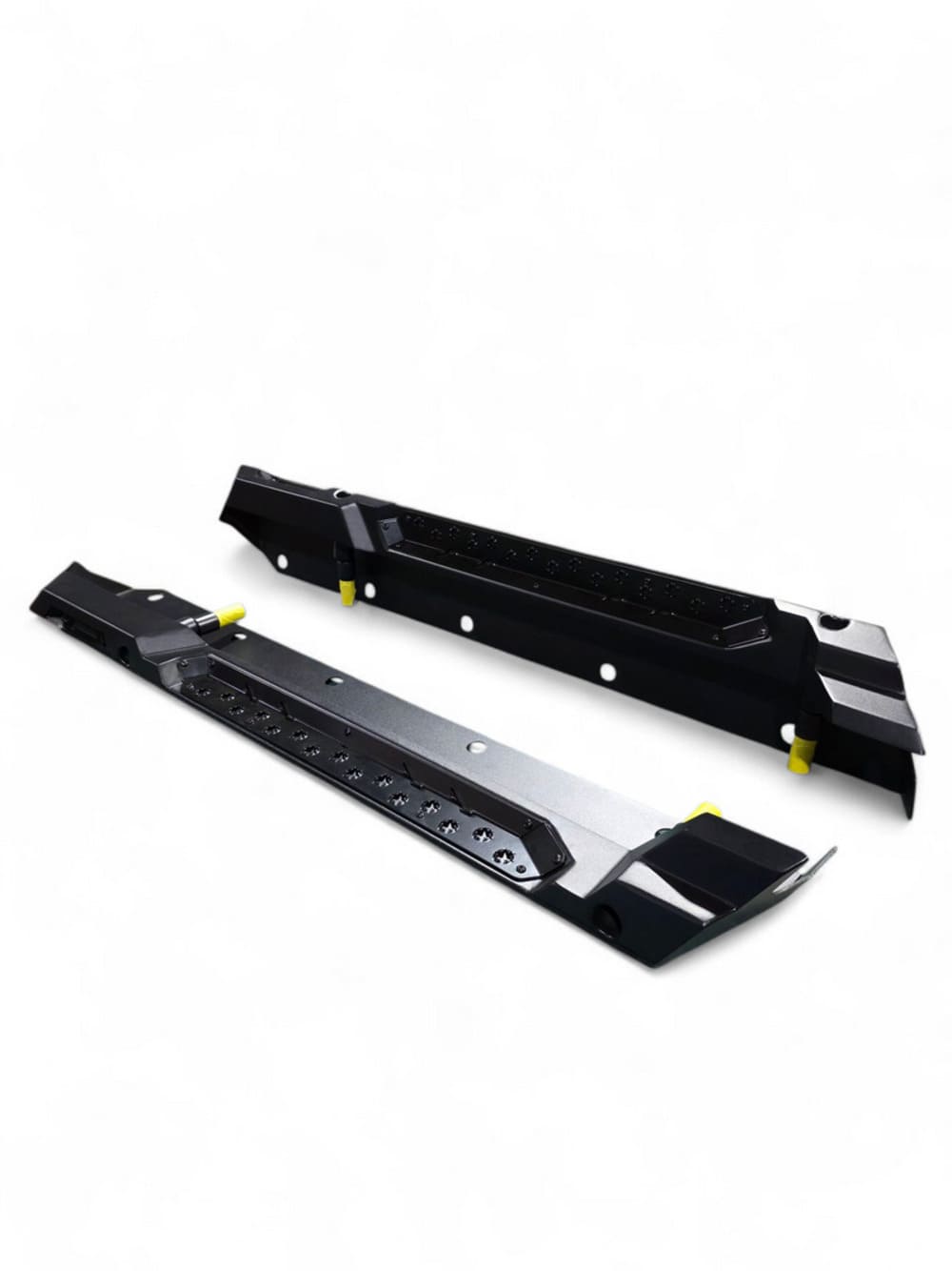 Elektric Offroad '24+ Polaris Ranger 1500 XD Volt Side Steps - 2 Seats