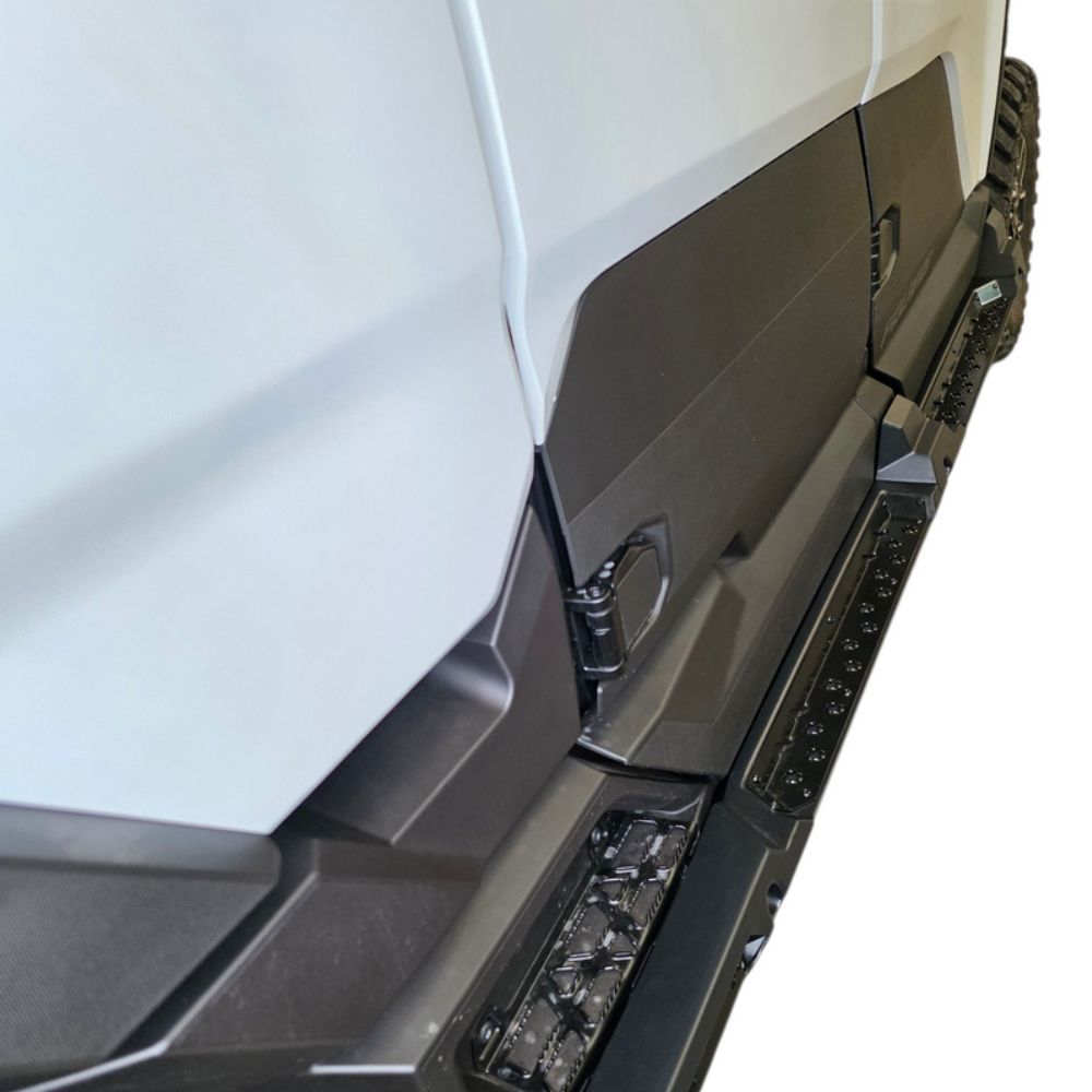 Elektric Offroad '24+ Polaris Ranger 1500 XD Volt Side Steps - 4 Seats
