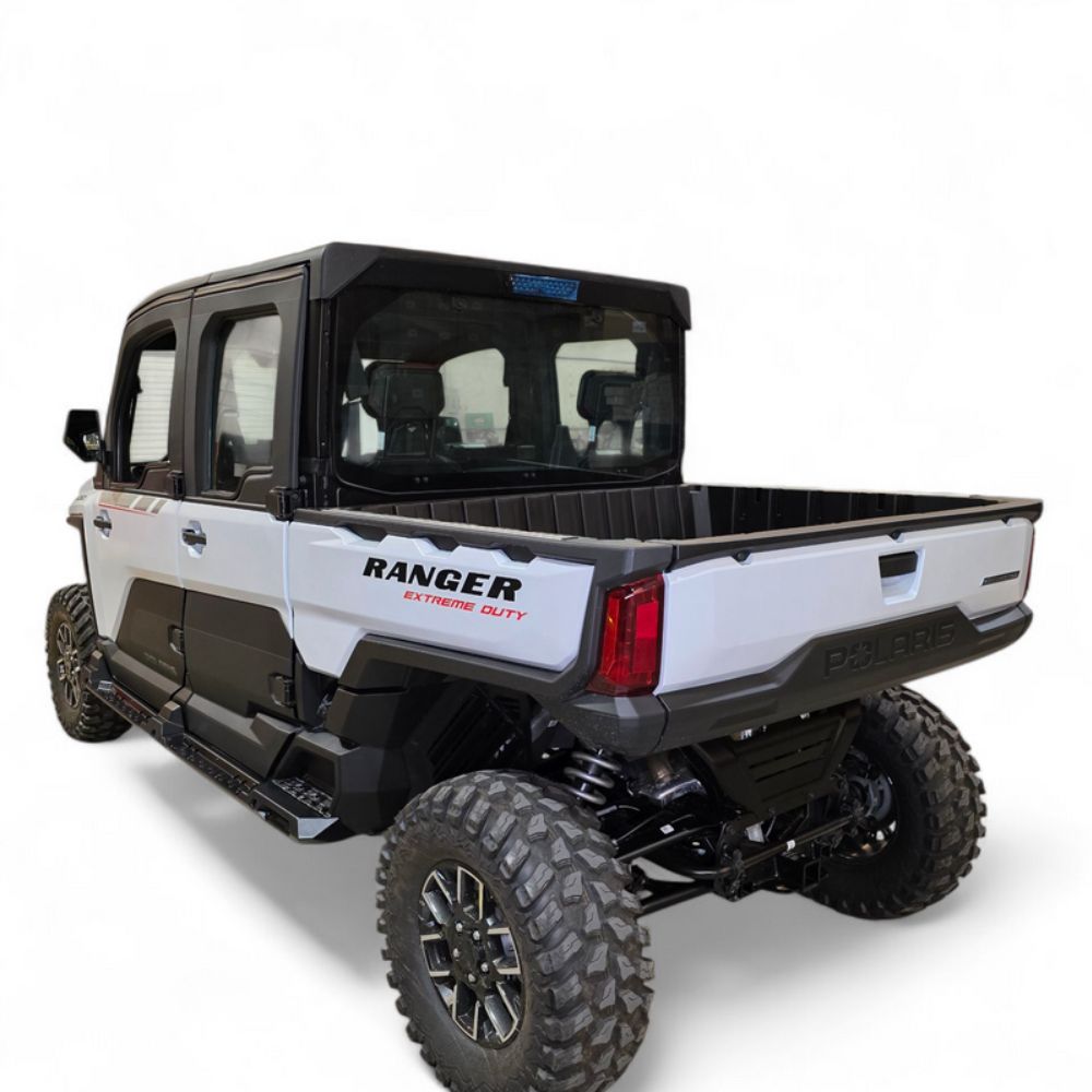 Elektric Offroad '24+ Polaris Ranger 1500 XD Volt Side Steps - 4 Seats