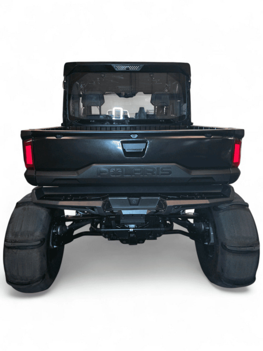 Elektric Offroad '24+ Polaris Ranger XD 1500 Volt Rear Bumper