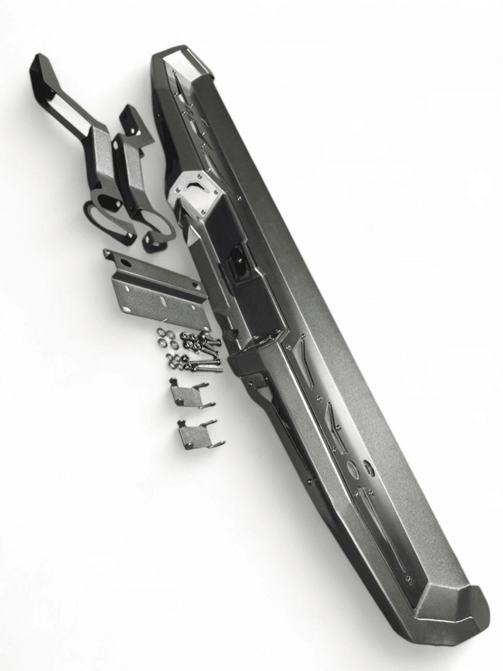 Elektric Offroad '24+ Polaris Ranger XD 1500 Volt Rear Bumper