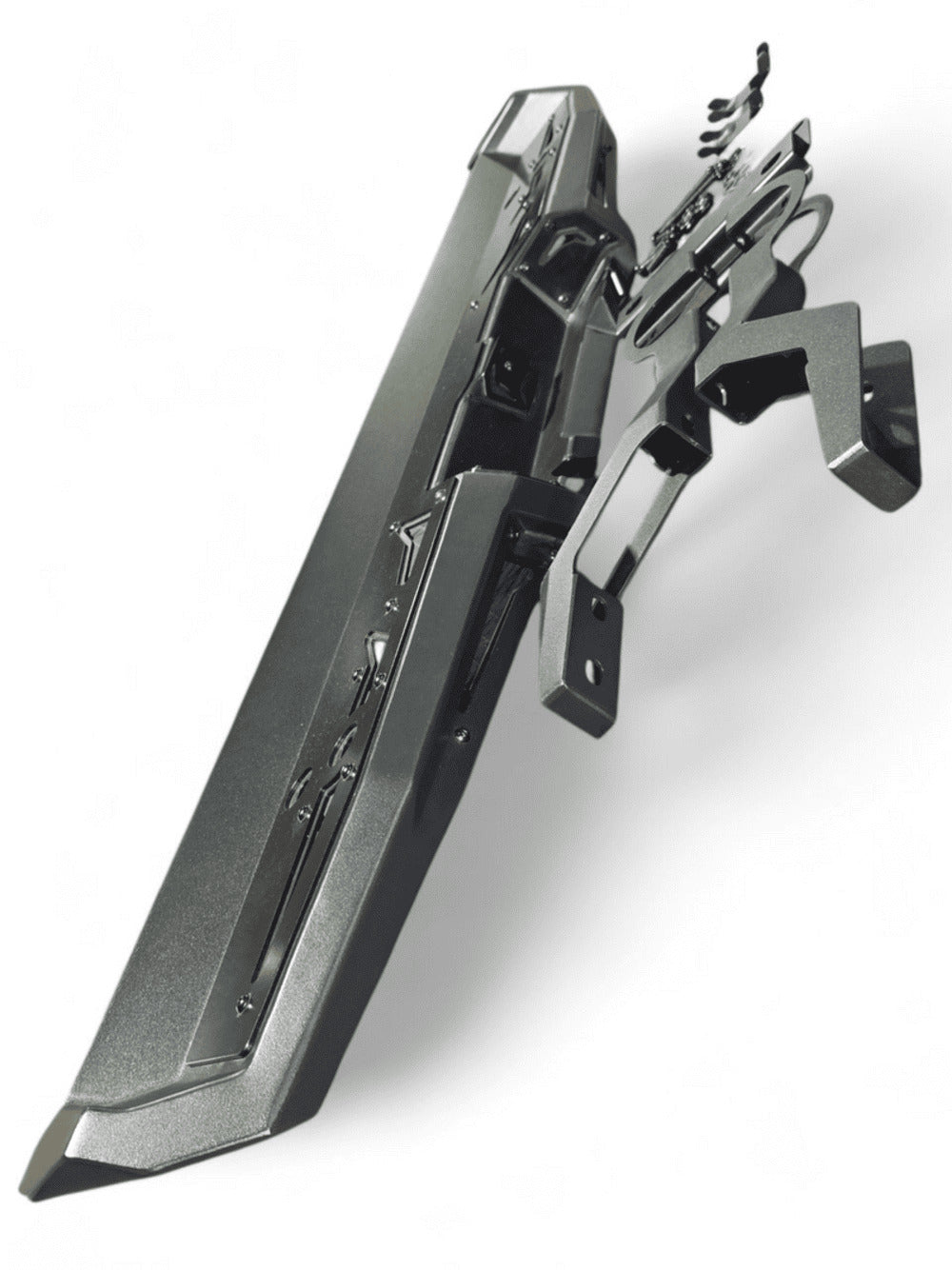 Elektric Offroad '24+ Polaris Ranger XD 1500 Volt Rear Bumper