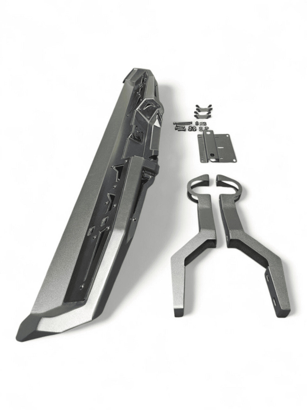 Elektric Offroad '24+ Polaris Ranger XD 1500 Volt Rear Bumper