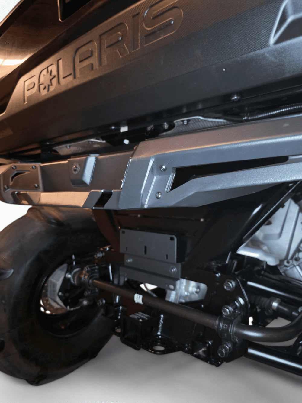 Elektric Offroad '24+ Polaris Ranger XD 1500 Volt Rear Bumper