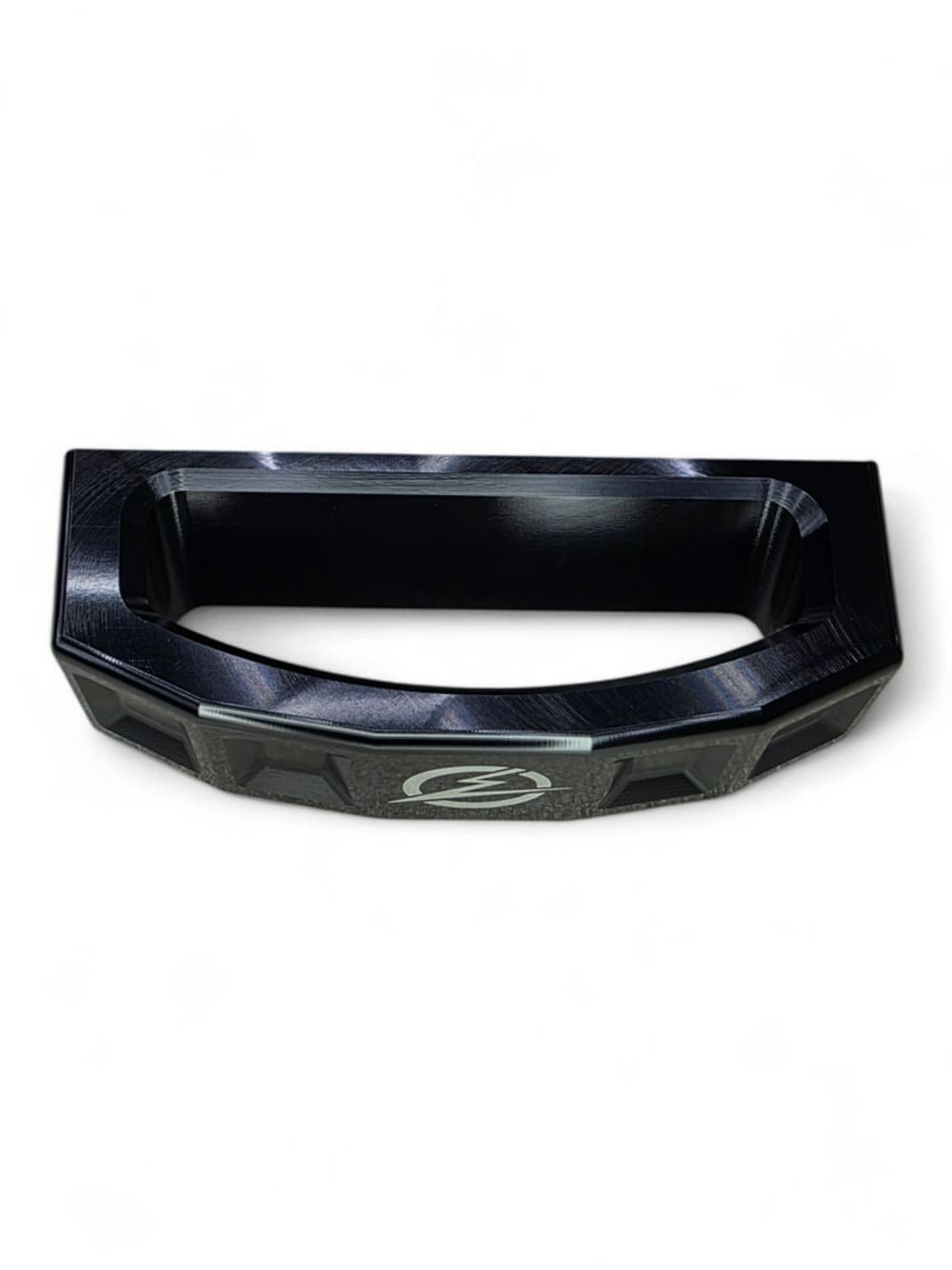 Elektric Offroad '24+ Polaris Xpeditio Rear Glass Handle - Anodized Black