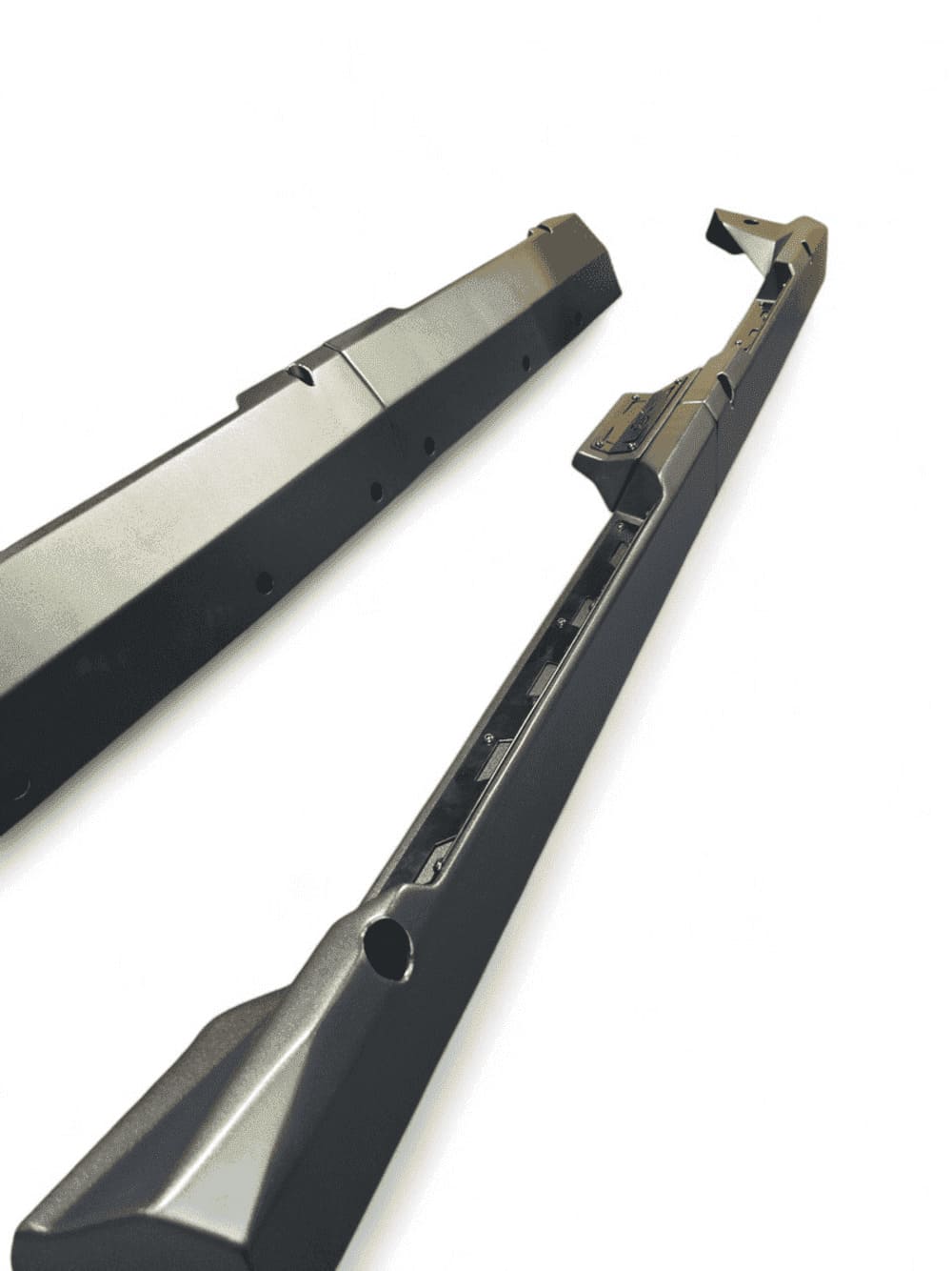 Elektric Offroad '24+ Polaris Xpedition 4 Seat Rock Steps