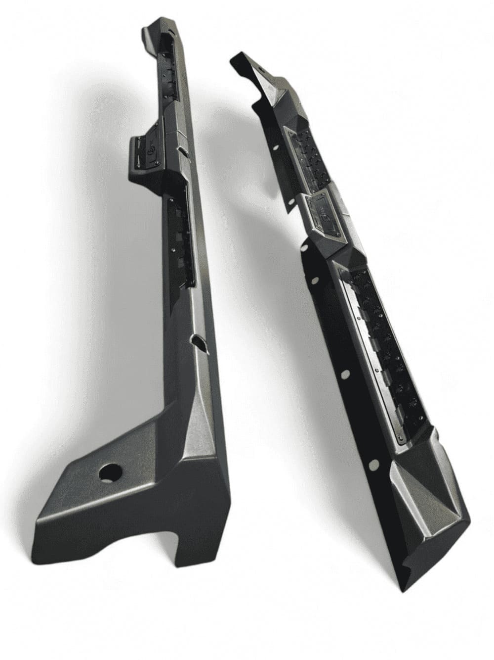 Elektric Offroad '24+ Polaris Xpedition 4 Seat Rock Steps