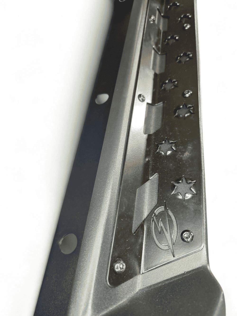 Elektric Offroad '24+ Polaris Xpedition 4 Seat Rock Steps