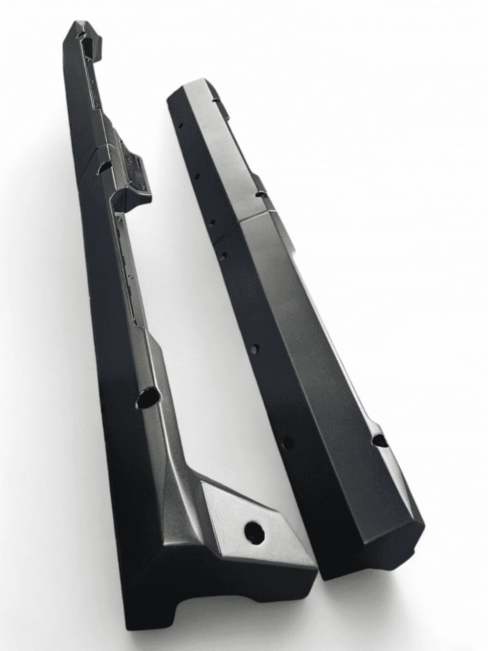 Elektric Offroad '24+ Polaris Xpedition 4 Seat Rock Steps