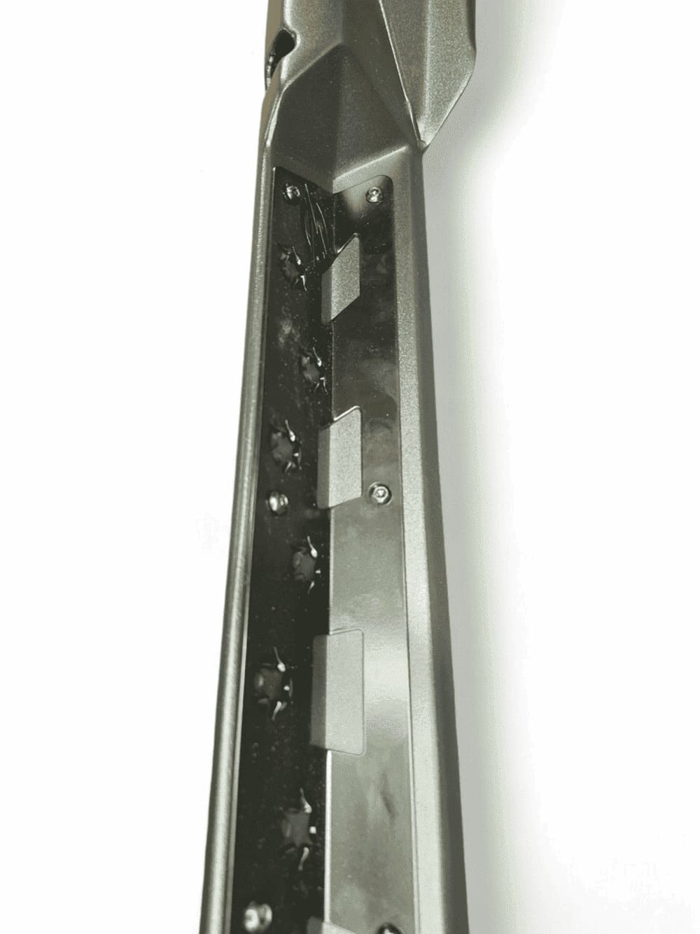 Elektric Offroad '24+ Polaris Xpedition 4 Seat Rock Steps